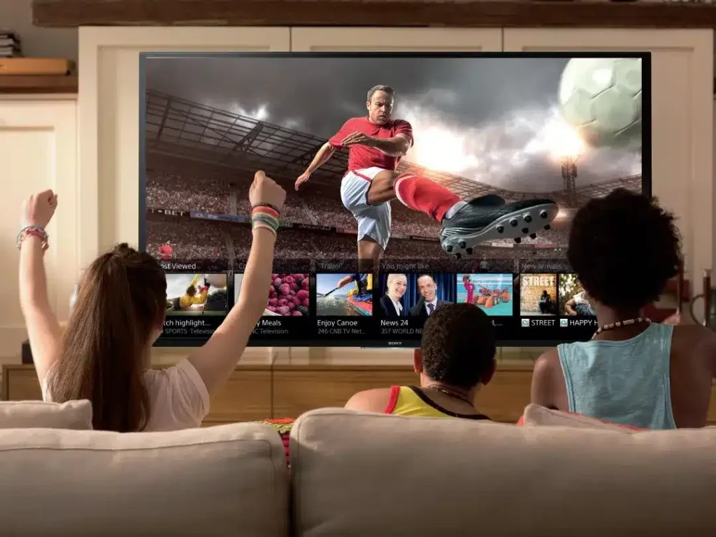 NIKON TV IPTV